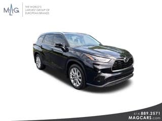 Toyota 2020 Highlander