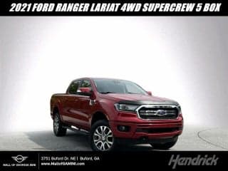 Ford 2021 Ranger