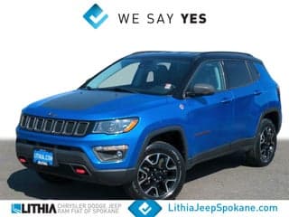 Jeep 2021 Compass