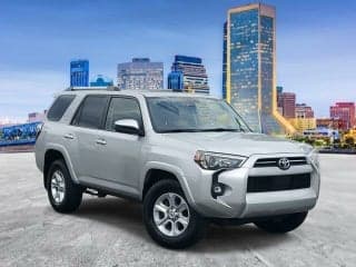 Toyota 2021 4Runner