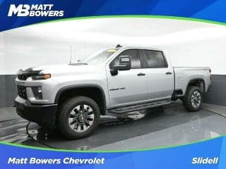 Chevrolet 2022 Silverado 2500HD