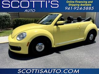 Volkswagen 2013 Beetle