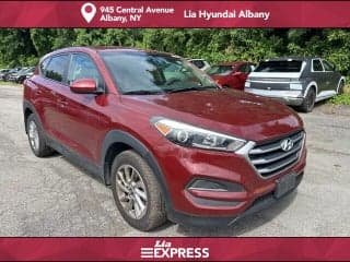 Hyundai 2018 Tucson