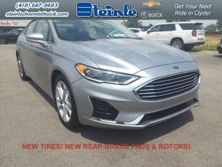 Ford 2020 Fusion