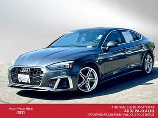 Audi 2022 A5 Sportback