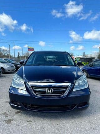 Honda 2007 Odyssey