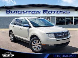 Lincoln 2007 MKX