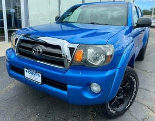 Toyota 2009 Tacoma