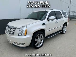 Cadillac 2011 Escalade Hybrid