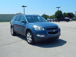 Chevrolet 2012 Traverse