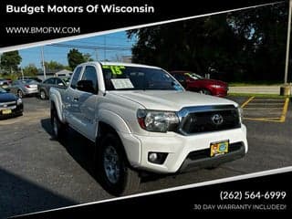 Toyota 2015 Tacoma