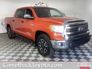 Toyota 2016 Tundra