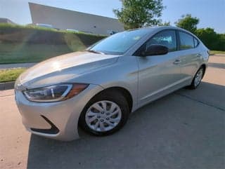 Hyundai 2017 Elantra