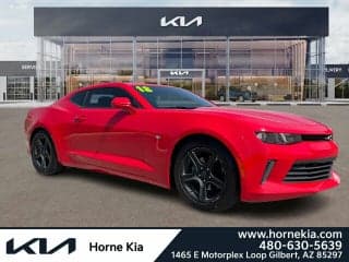 Chevrolet 2018 Camaro