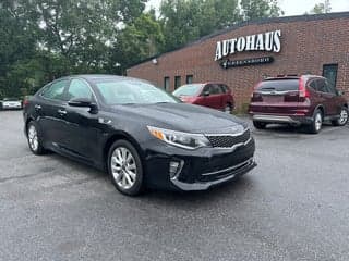 Kia 2018 Optima