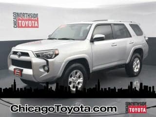 Toyota 2018 4Runner