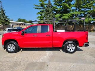 Chevrolet 2020 Silverado 1500