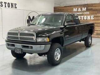 Dodge 1999 Ram Pickup 2500