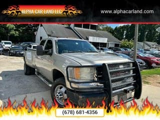 GMC 2008 Sierra 3500HD