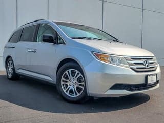 Honda 2012 Odyssey