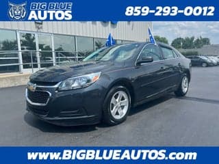 Chevrolet 2014 Malibu