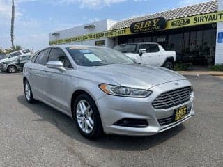 Ford 2014 Fusion