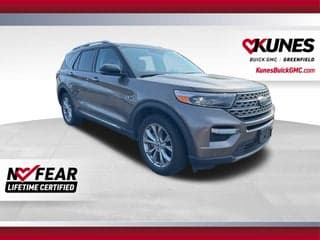 Ford 2021 Explorer