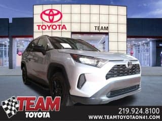 Toyota 2021 RAV4