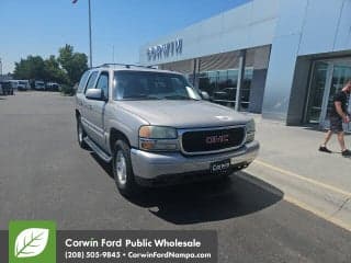 GMC 2004 Yukon