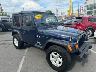 Jeep 2006 Wrangler