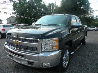 Chevrolet 2012 Silverado 1500