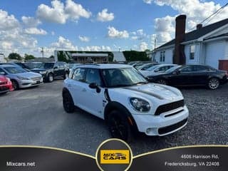 MINI 2012 Cooper Countryman