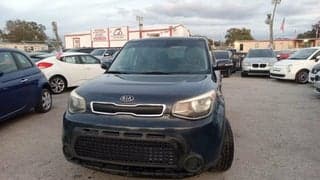 Kia 2014 Soul