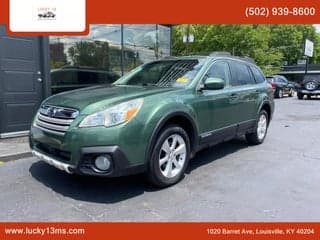 Subaru 2014 Outback