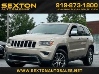 Jeep 2015 Grand Cherokee