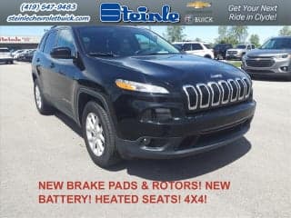 Jeep 2017 Cherokee