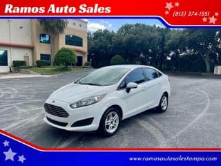 Ford 2019 Fiesta