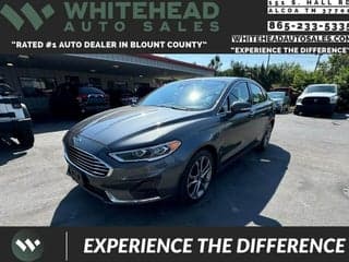 Ford 2019 Fusion