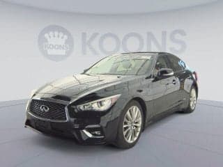 Infiniti 2021 Q50