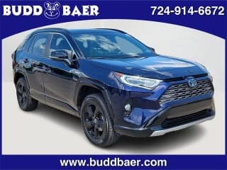 Toyota 2021 RAV4 Hybrid