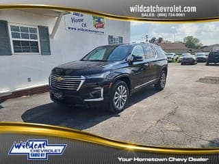 Chevrolet 2023 Traverse