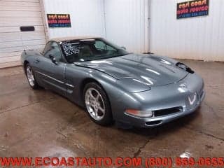 Chevrolet 2003 Corvette