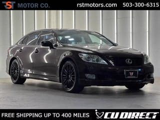 Lexus 2012 LS 460