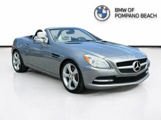 Mercedes-Benz 2012 SLK