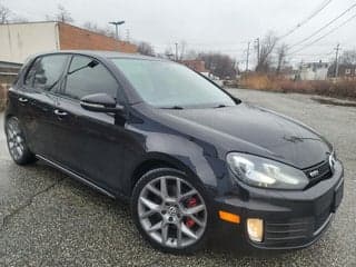 Volkswagen 2014 Golf GTI