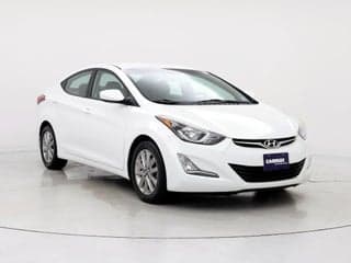 Hyundai 2015 Elantra