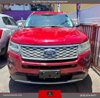 Ford 2016 Explorer