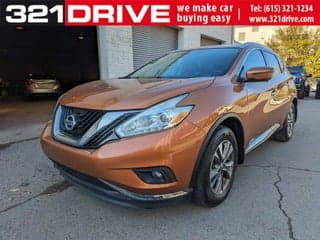 Nissan 2017 Murano