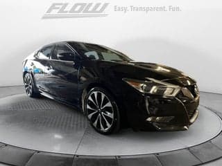 Nissan 2018 Maxima