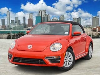 Volkswagen 2019 Beetle